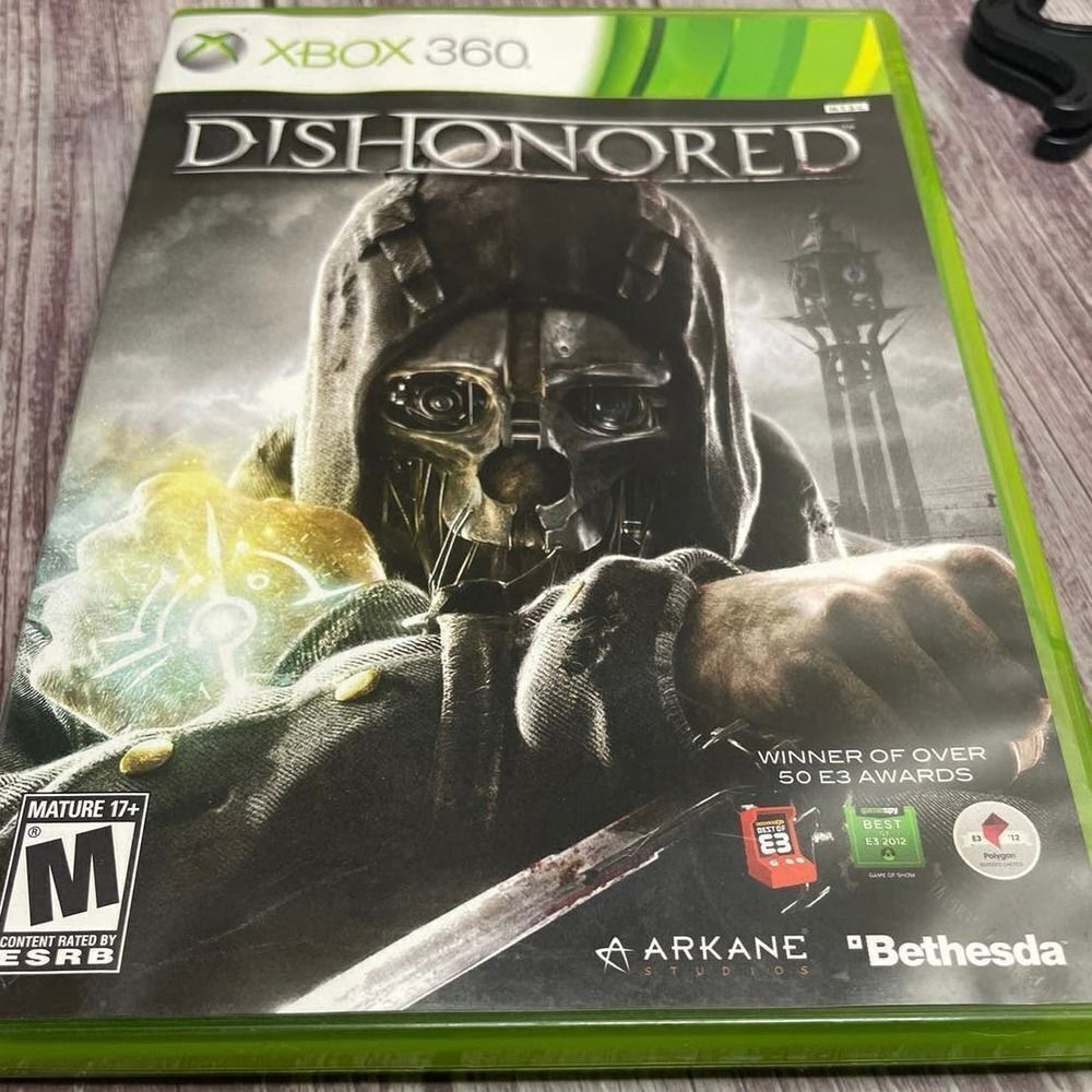‎Xbox 360 : Dishonored